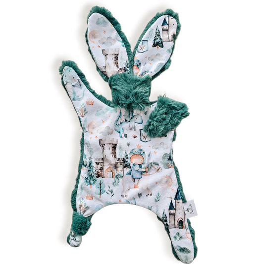 Lapinou | Mini Destrier