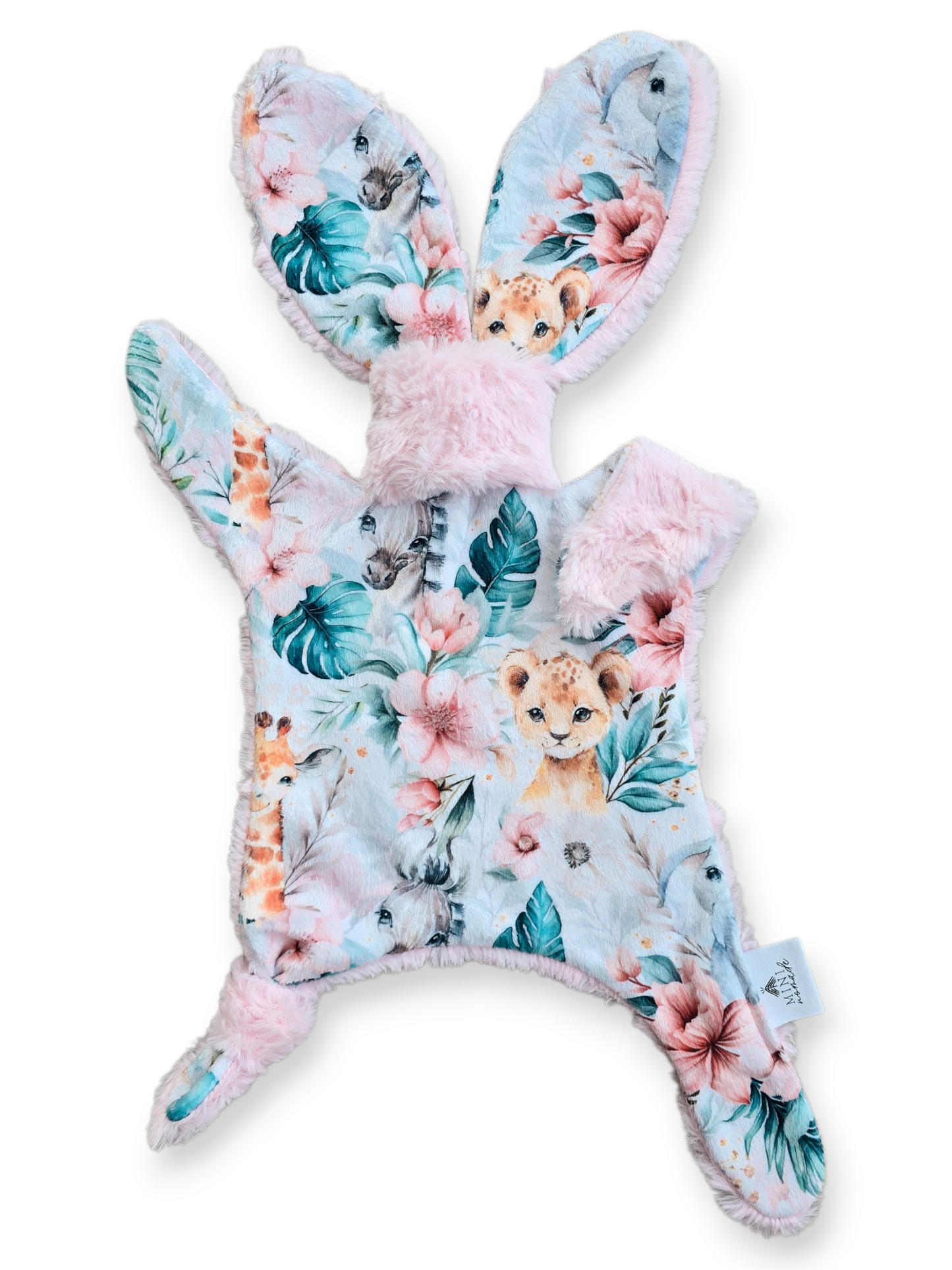 Lapinou | Floral Safari