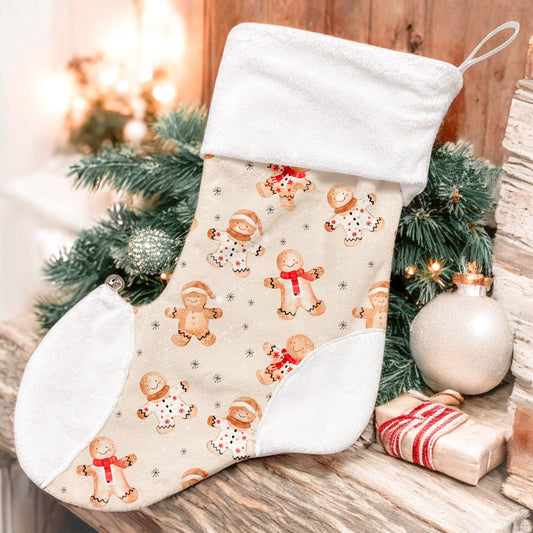 Bas de Noël | Tibiscuit