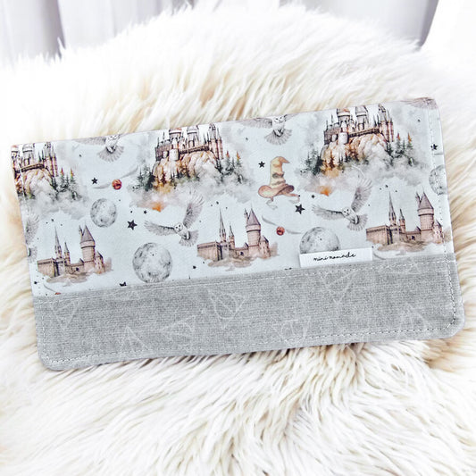 Protège-carnet de santé | Château Magique