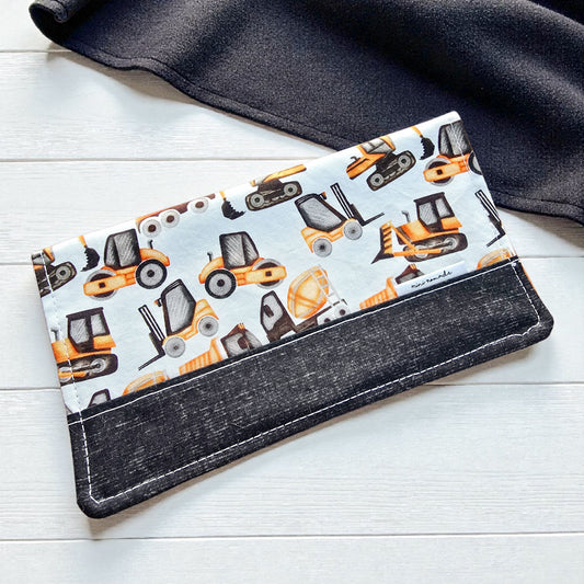 Protège-carnet de santé | Machinerie Aquarelle