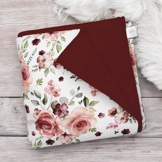 Doudou en minky | Petite Nature