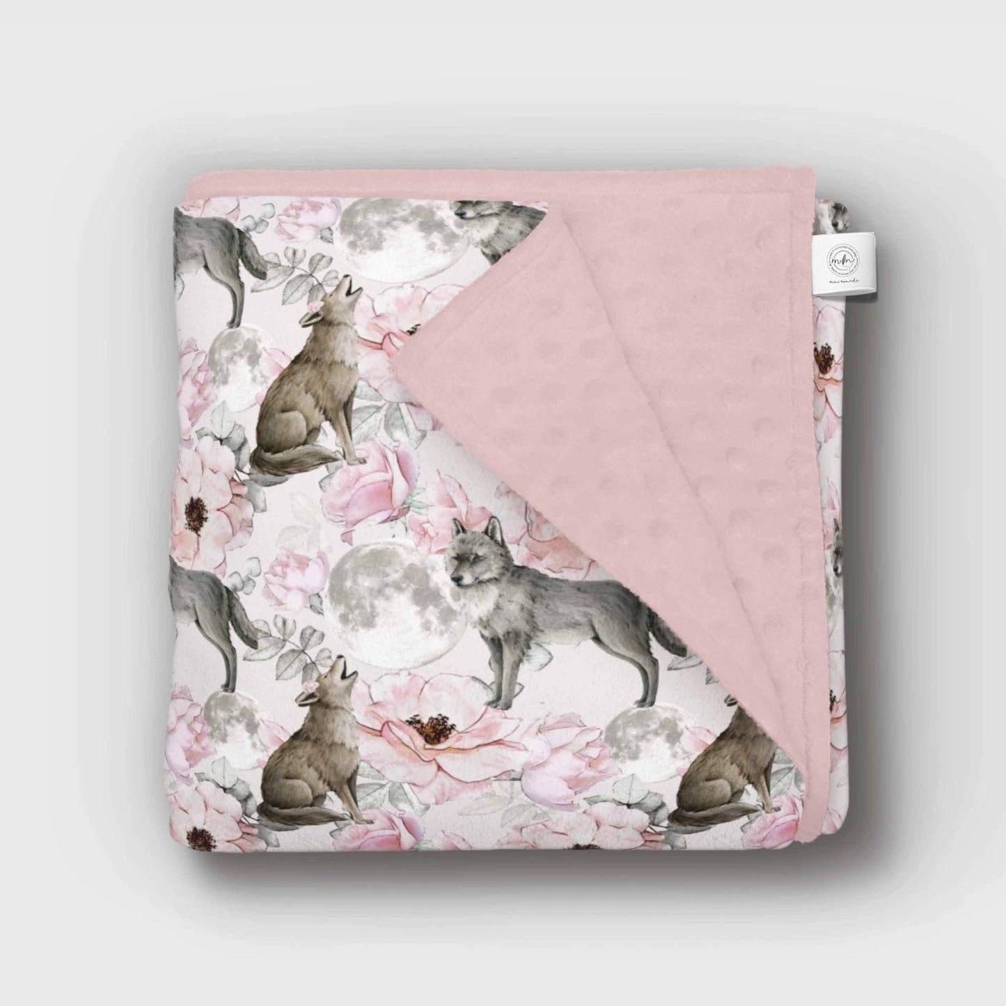 Couverture | Grandeur au choix | Loup Girly