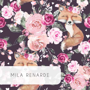Tissu | Mila Renarde