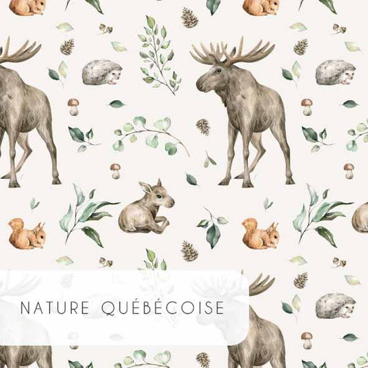 Tissu | Nature Québécoise