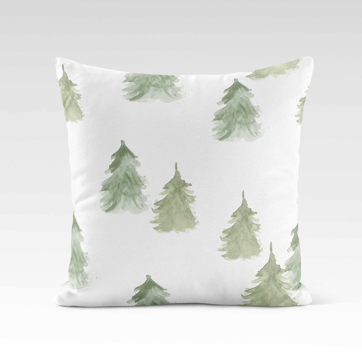 Coussin décoratif | Sapins Vie Sauvage