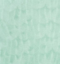 Charger l&#39;image dans la galerie, Couverture de lit simple | Patchwork chevreuil menthe et marine