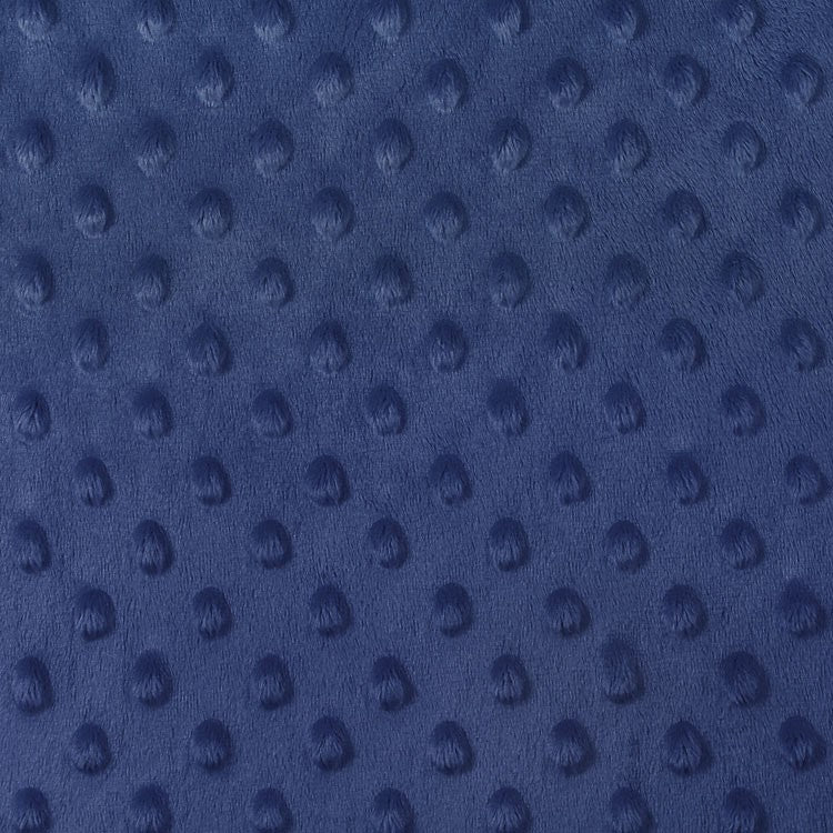 Couverture pour bassinette | Ananas Navy patchwork