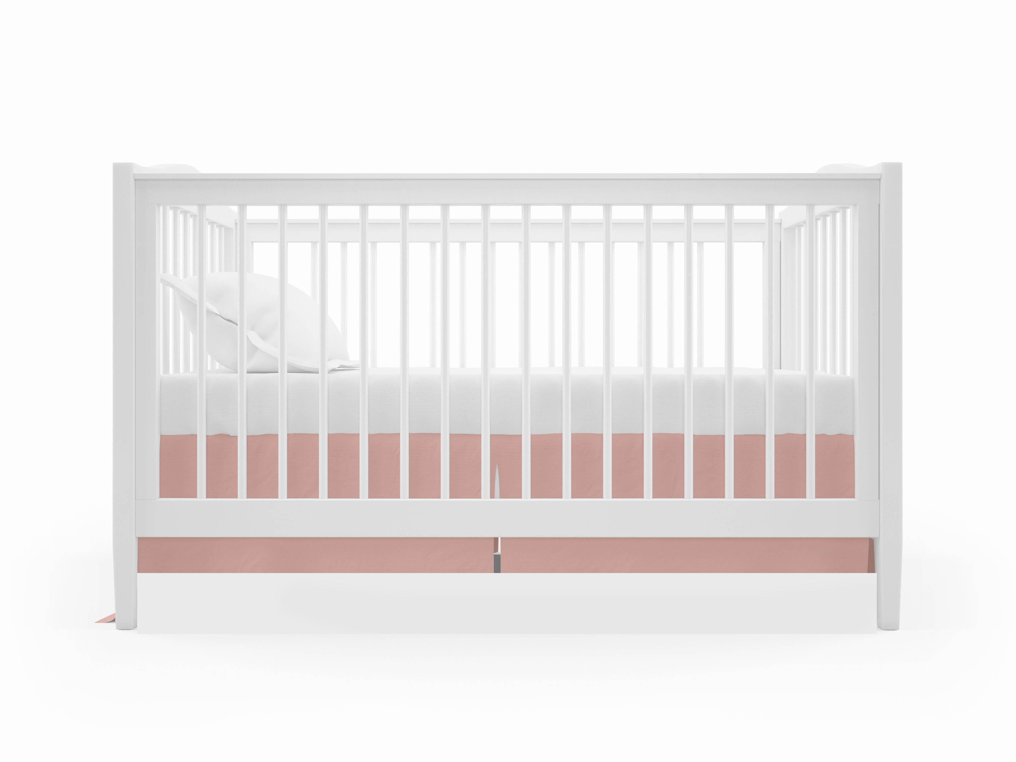 Jupe de hotsell lit bébé ikea